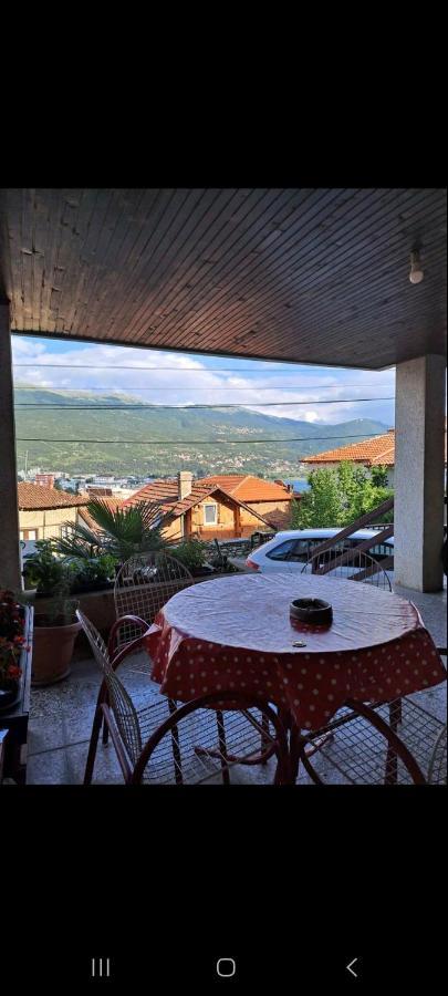 Sun & Moon Apartment Ohrid Extérieur photo