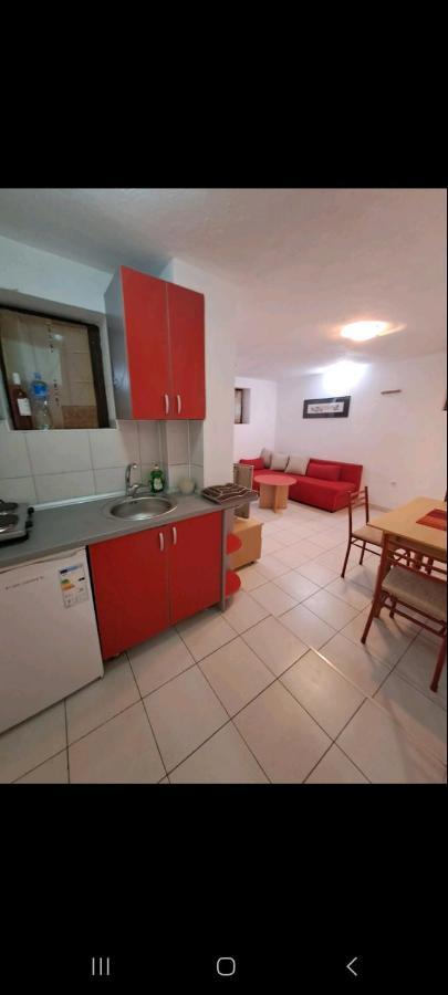 Sun & Moon Apartment Ohrid Extérieur photo