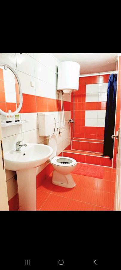 Sun & Moon Apartment Ohrid Extérieur photo