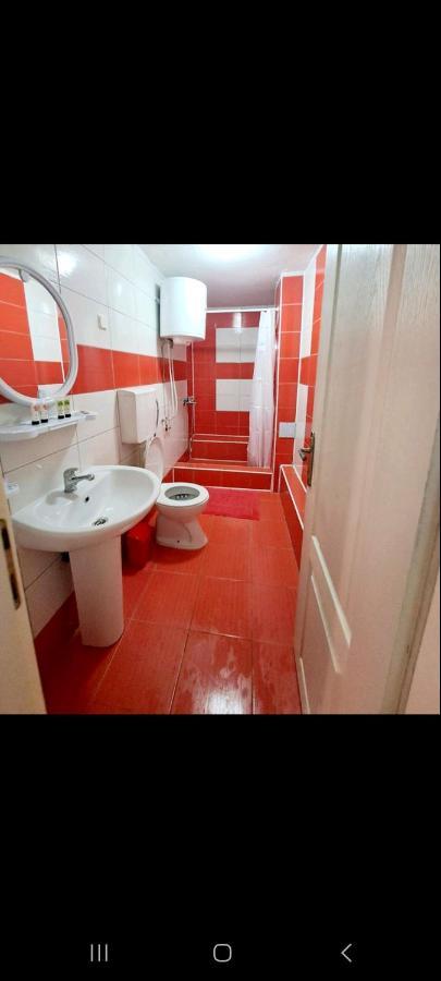 Sun & Moon Apartment Ohrid Extérieur photo