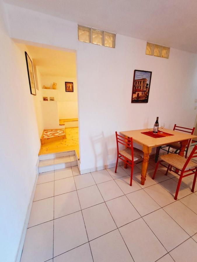 Sun & Moon Apartment Ohrid Extérieur photo