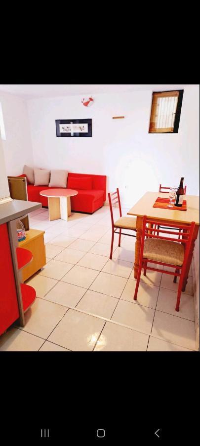 Sun & Moon Apartment Ohrid Extérieur photo