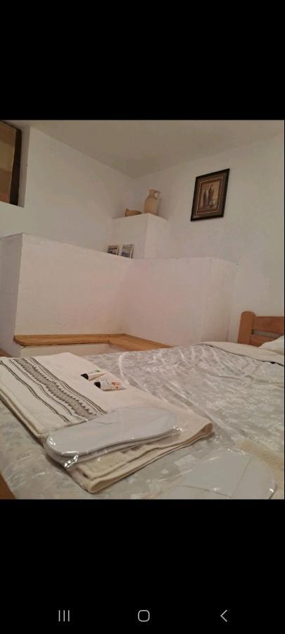 Sun & Moon Apartment Ohrid Extérieur photo