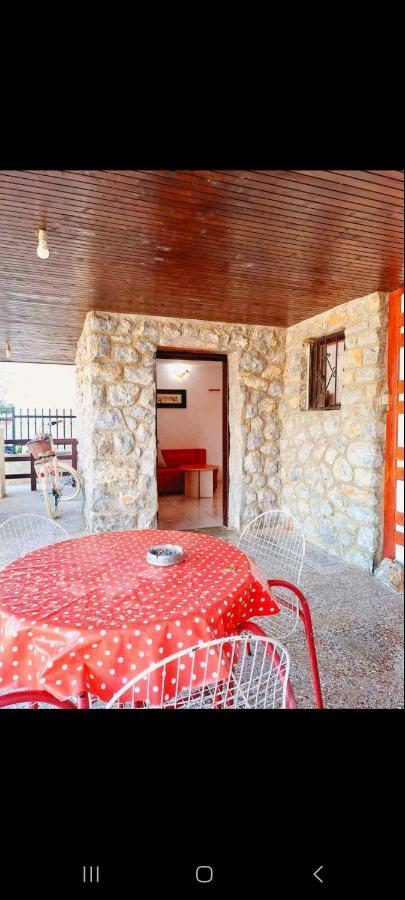 Sun & Moon Apartment Ohrid Extérieur photo