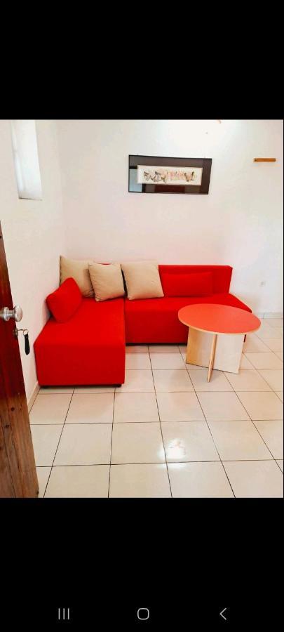 Sun & Moon Apartment Ohrid Extérieur photo